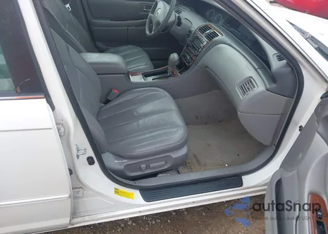 2002 Toyota Avalon Xls z USA, uszkodzony, nr VIN 4T1BF28BX2U249678